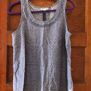 Toad and co. Blouse tank